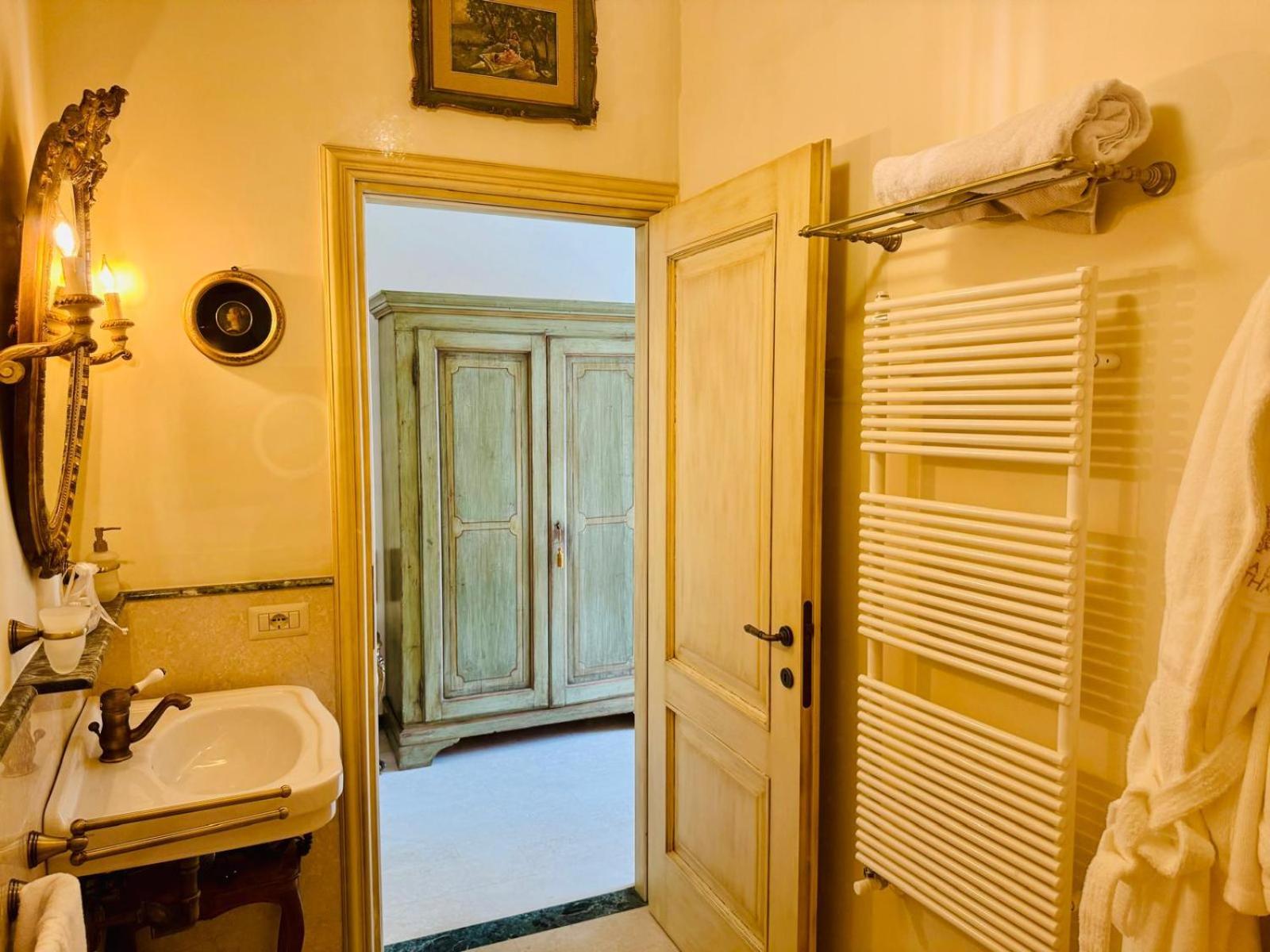 Bed and Breakfast La Casa Di Agartha Bolsena Zewnętrze zdjęcie