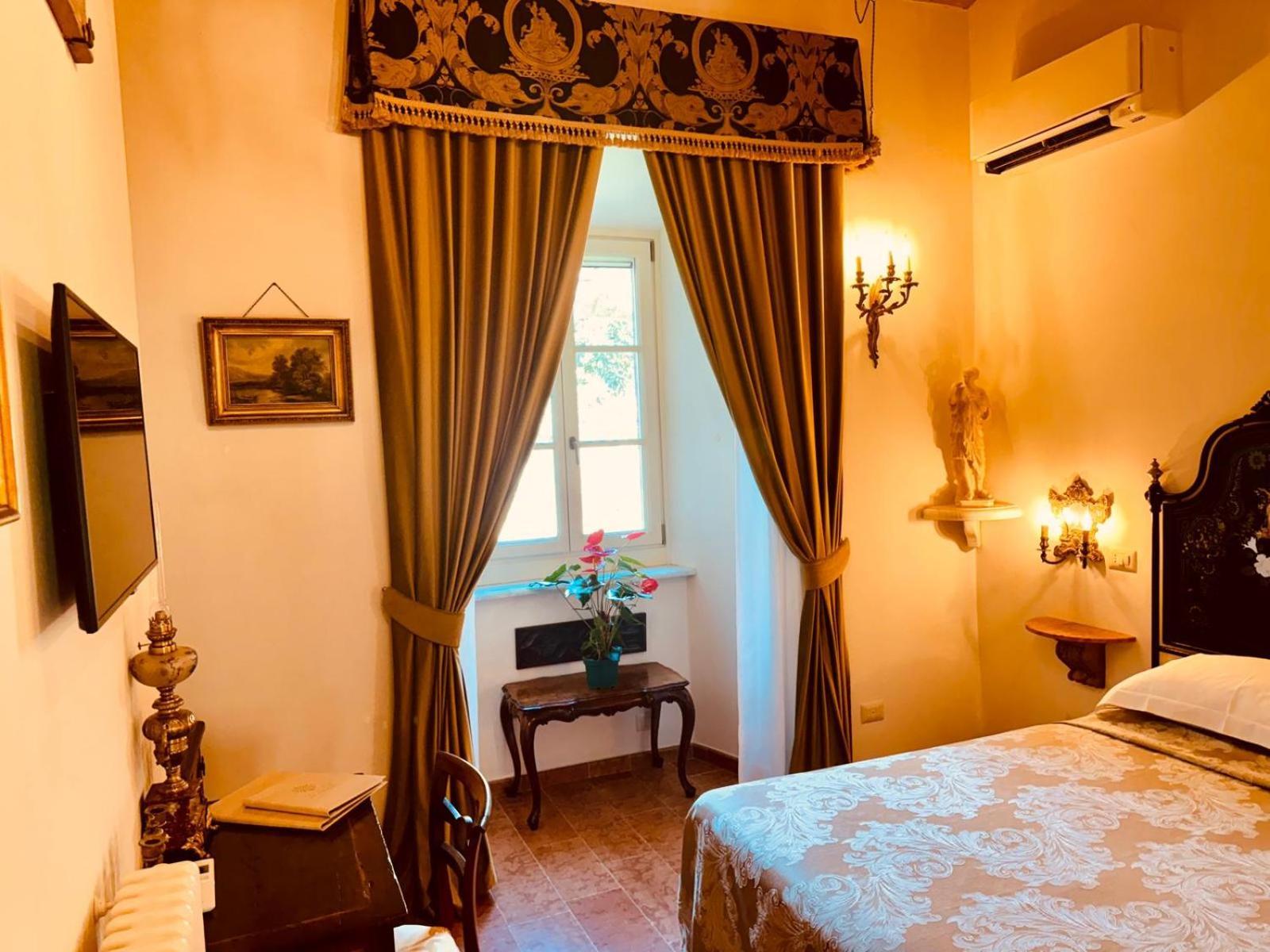 Bed and Breakfast La Casa Di Agartha Bolsena Zewnętrze zdjęcie