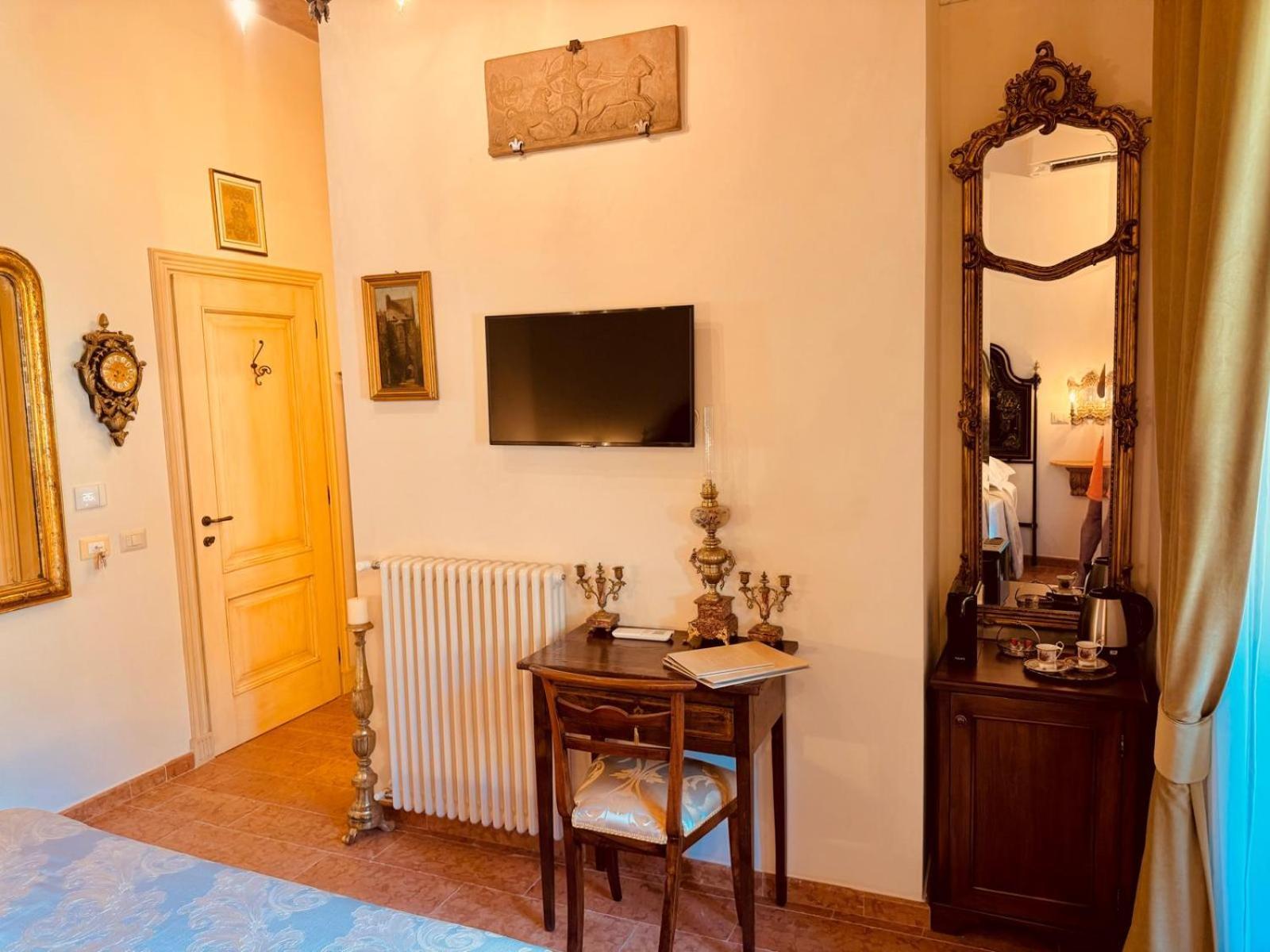 Bed and Breakfast La Casa Di Agartha Bolsena Zewnętrze zdjęcie