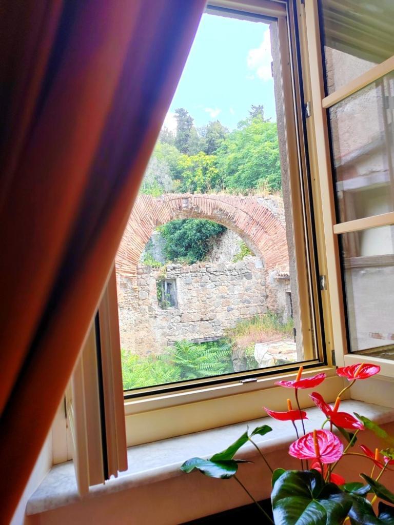 Bed and Breakfast La Casa Di Agartha Bolsena Zewnętrze zdjęcie