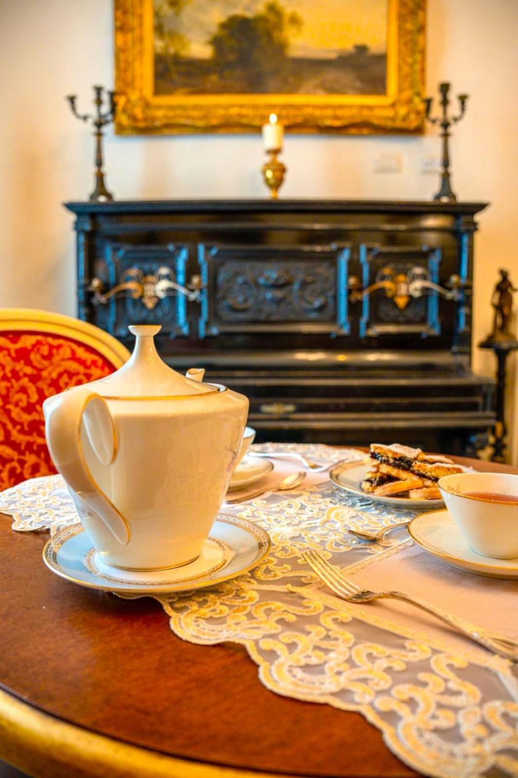 Bed and Breakfast La Casa Di Agartha Bolsena Zewnętrze zdjęcie