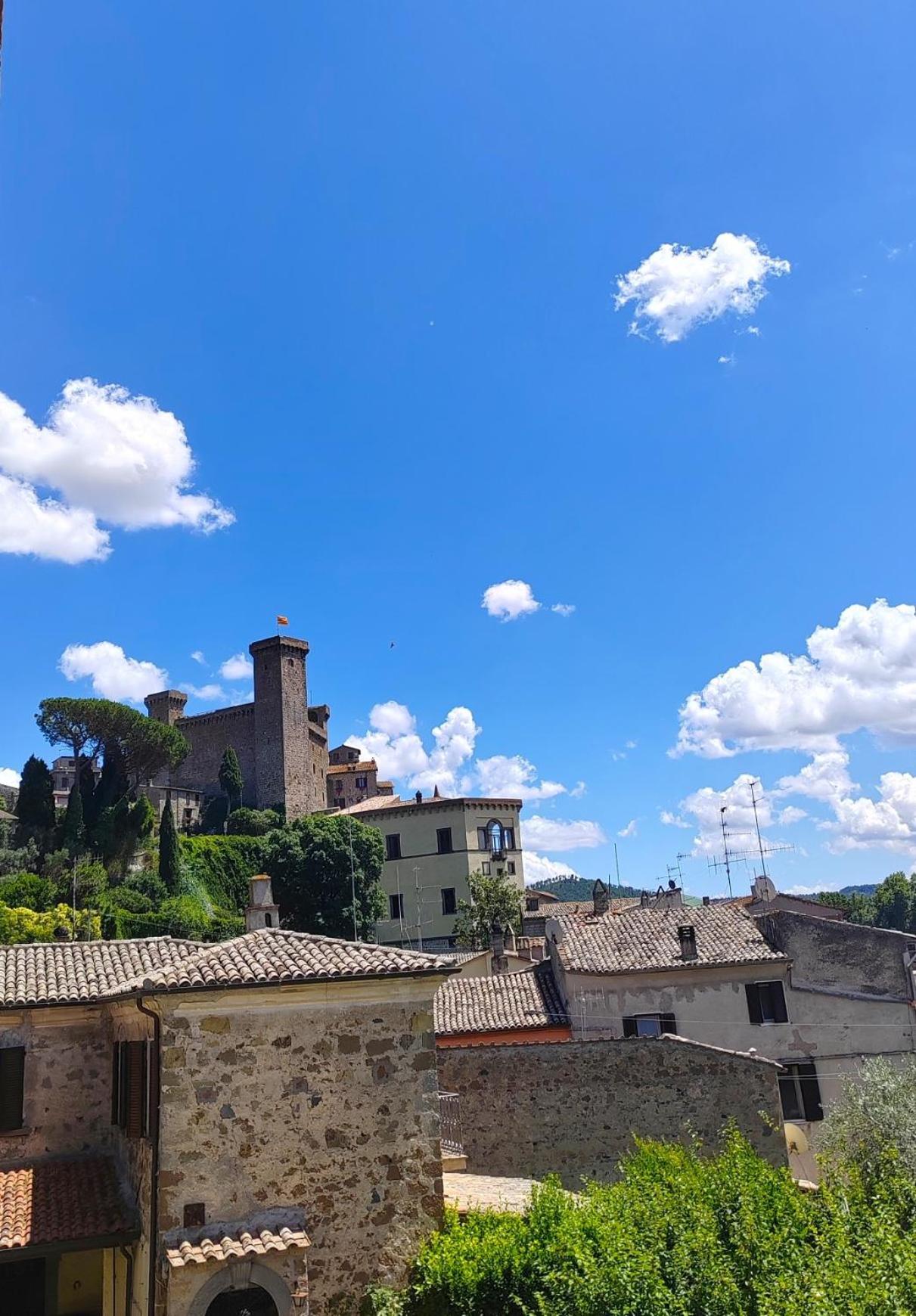 Bed and Breakfast La Casa Di Agartha Bolsena Zewnętrze zdjęcie