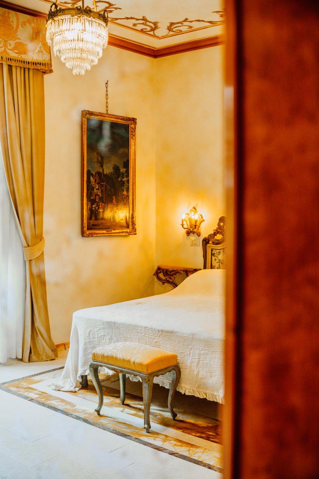 Bed and Breakfast La Casa Di Agartha Bolsena Zewnętrze zdjęcie
