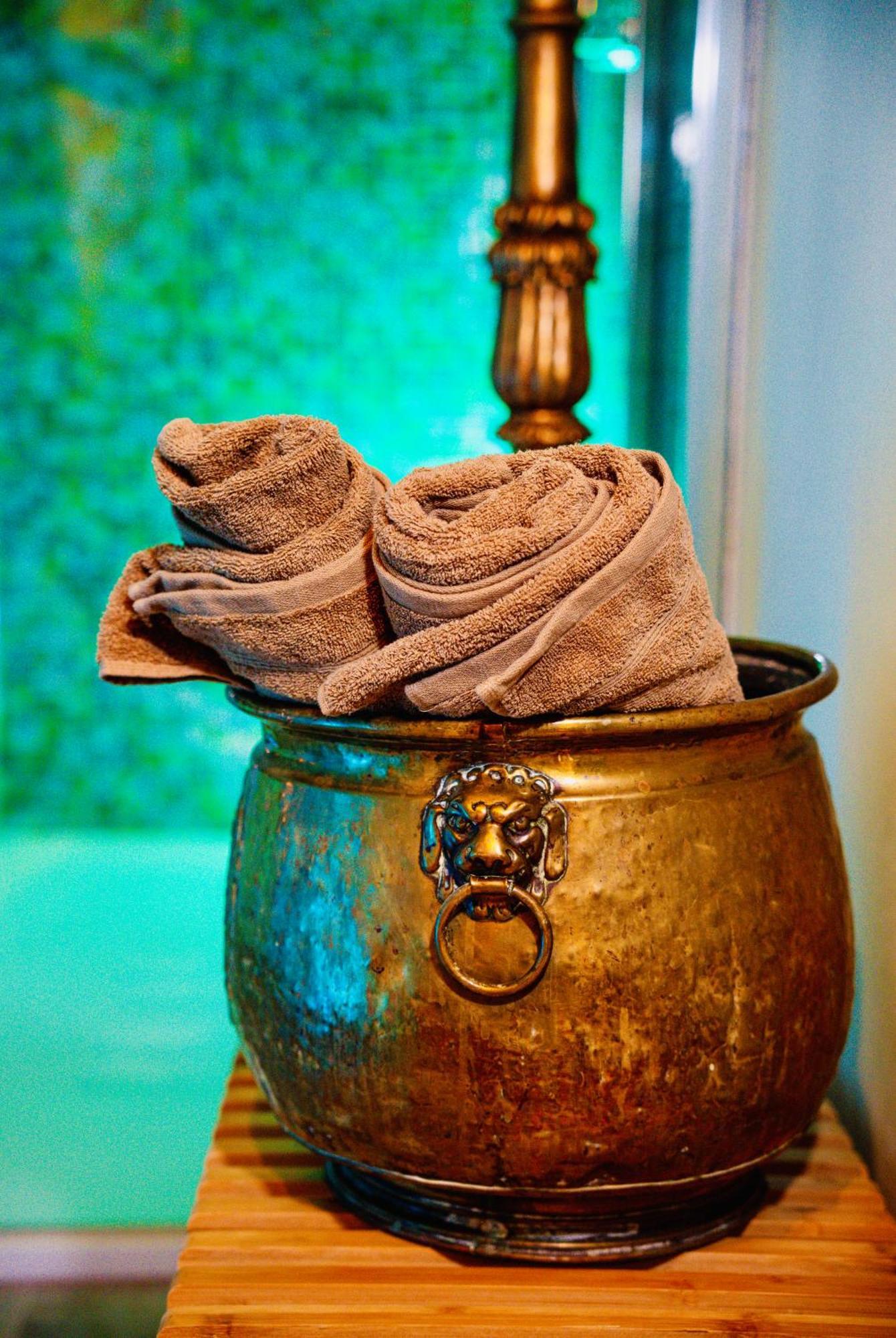 Bed and Breakfast La Casa Di Agartha Bolsena Zewnętrze zdjęcie